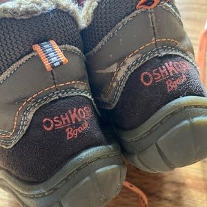 OshKosh B’gosh boots